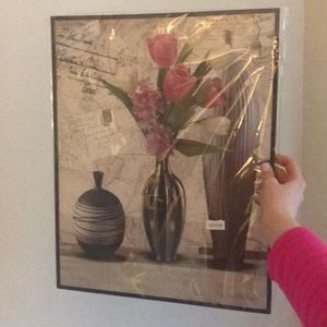 Brand New Wall Portrait